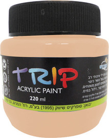 סופרקיט אקריליק TRIP גוף