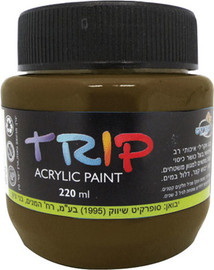 סופרקיט אקריליק TRIP אומברה טבעית
