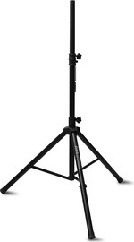Pure Acoustics חצובה לרמקולים מוגברים במשקל עד 60 ק"ג דגם PSX PRO-BLACK