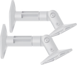 LEXUS מתלים אוניברסלים תלת מפרקים לרמקולים דגם SP-090-W