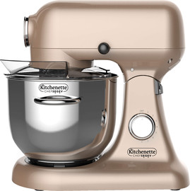 La Kitchenette מיקסר עוצמתי 1200W עם קערת 5 ליטר של השף שגב משה ב5 צבעים לבחירה