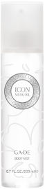 GA-DE ICON MUSK OIL מי גוף