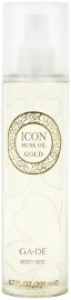 GA-DE ICON MUSK OIL GOLD מי גוף לאשה