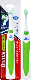 לייף Dental מברשת שיניים חשמלית למבוגרים