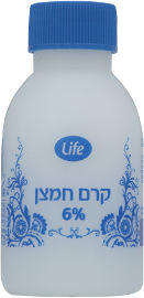 LIFE קרם חמצן 6%