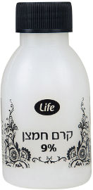 LIFE קרם חמצן 9%