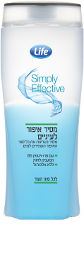 Life מסיר איפור לעיניים דו פאזי
