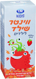 Life ווינטר שילד לילדים