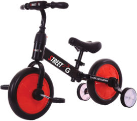 Getter Group אופניים רב תכליתיים