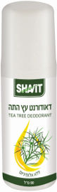 שביט דאודורנט עץ התה