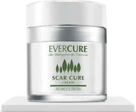 SR Cosmetics קרם לטיפול בצלקות 50 מל מסדרת אוור קיור
