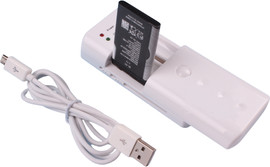 SAKAL מטען אוניברסלי לסוללות ליתיום\ניקל מיטל 3.6V/7.2V