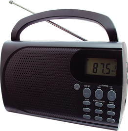 SAKAL רדיו דיגיטלי נייד SAKAL SKL-500PL