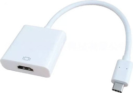 SAKAL מתאם HDMI CABLE TO TYPE C