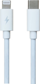 SAKAL כבל פרימיום 1 מטר Type-C ל-Lightning – תומך טעינה מהירה 20W, מתאים למכשירי Apple