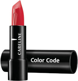 CARELINE COLOR CODE שפתון