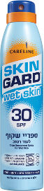 סקין גארד סקין גארד ספריי הגנה SPF30 ווט סקין