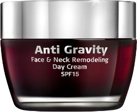CARELINE ANTI GRAVITY קרם לילה משקם