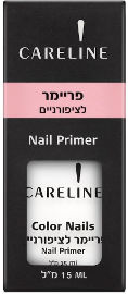 CARELINE פרימייר לציפורניים