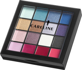 CARELINE PICK ME UP סט צלליות