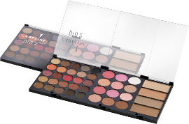 CARELINE MASTER MAKE UP PALETTE מארז מקצועי לאיפור