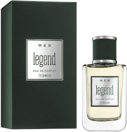 CARELINE TITANUM LEGEND א.ד.ט לגבר