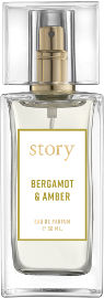 STORY BREGAMOT & AMBAR א.ד.פ לאשה
