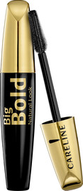 CARELINE BIG BOLD מסקרה חומה