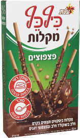 כיף כף מקלות פצפוצים