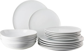 Rosenthal סט 6 ל 6 סועדים JUNTO לבן