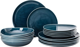 Rosenthal סט 6 ל 6 סועדים JUNTO blue