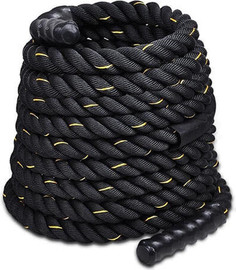 BASH-GAL חבל בטל רופ 10 מ' | 38 מ"מ Battle Rope