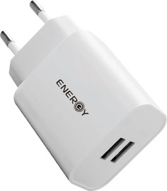 ENERGY ראש מטען Energy 12W אנרג'י Twister לבן
