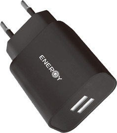 ENERGY ראש מטען Energy 12W אנרג'י Twister שחור