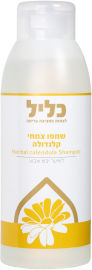 כליל שמפו צמחי קלנדולה
