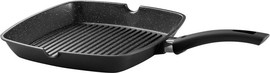 Roso Capston מחבת גריל 28 ס"מ CAPSTONE BLACK