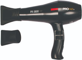 Pro Hair מייבש שיער עוצמתי- TURBO PR 3800