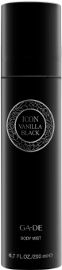 GA-DE ICON VANILLA BLACK מי גוף לאשה