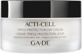 GA-DE ACTI CELL קרם יום לעור רגיל - מעורב