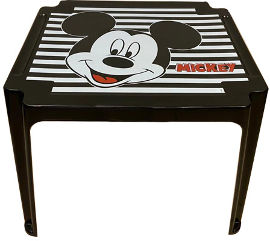 DISNEY שולחן פלסטיק מיקי מאוס