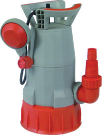 VALEX משאבה טבולה למים נקיים ומלוכלכים דגם VA-2 IN 1 מבית Valex Italy