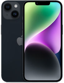 APPLE אייפון iPhone 14 256GB אפל שחור