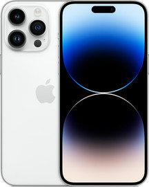 APPLE אייפון פרו iPhone 14 Pro 256GB אפל כסוף