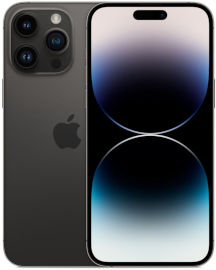APPLE אייפון פרו מקס iPhone 14 Pro Max 512GB אפל שחור