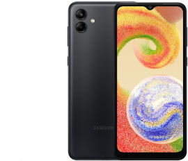 SAMSUNG סמסונג גלקסי Galaxy A04 64GB שחור