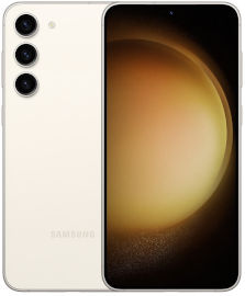 SAMSUNG סמסונג גלקסי פלוס בז' Samsung Galaxy S23 Plus 512GB