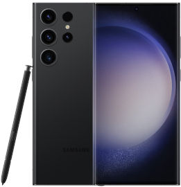 SAMSUNG סמסונג גלקסי אולטרה שחור Samsung Galaxy S23 Ultra 512GB