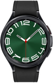SAMSUNG שעון חכם סמסונג גלקסי וואטצ' Galaxy Watch6 Classic LTE 43 שחור