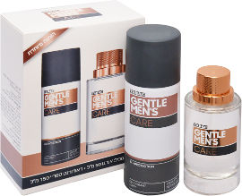 TABAC GENTLE MEN'S סט א.ד.ט + דאודורנט ספריי לגבר
