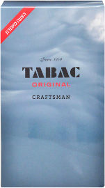TABAC CRAFTSMAN סט א.ד.ט + דאודורנט ספריי לגבר